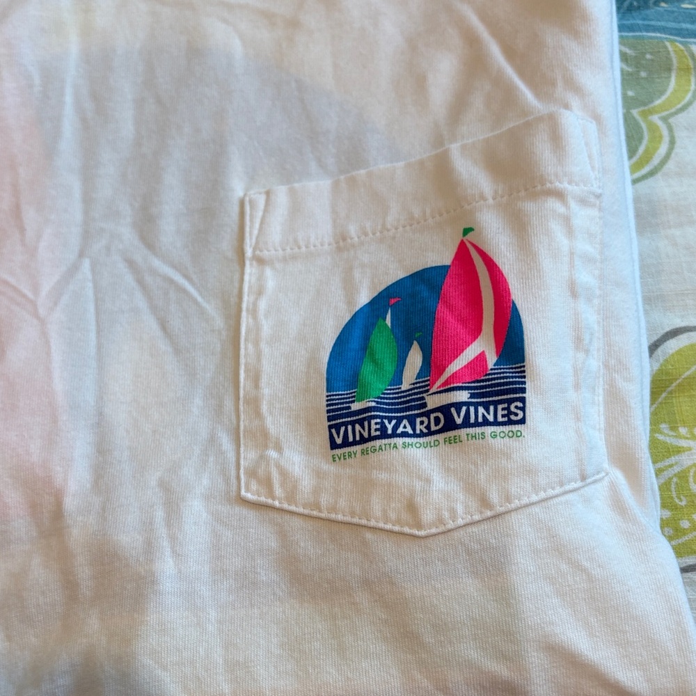 Vineyard Vines long sleeve tee shirts